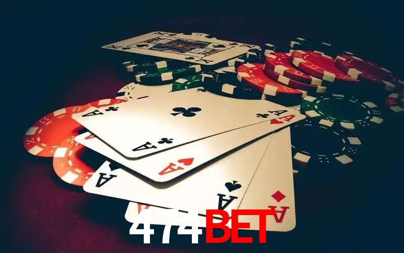 474bet Plataforma