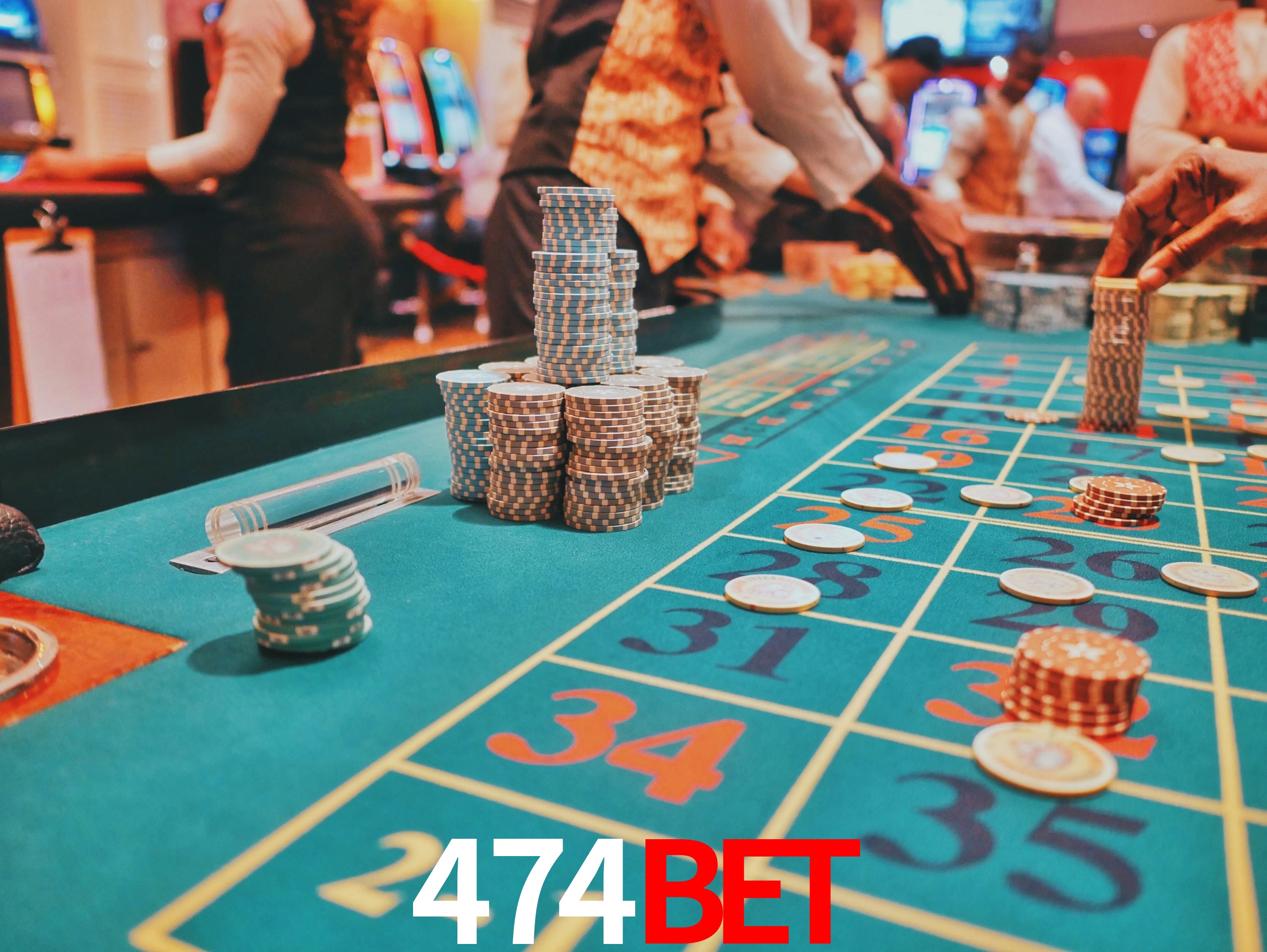 Casino VIP 474bet