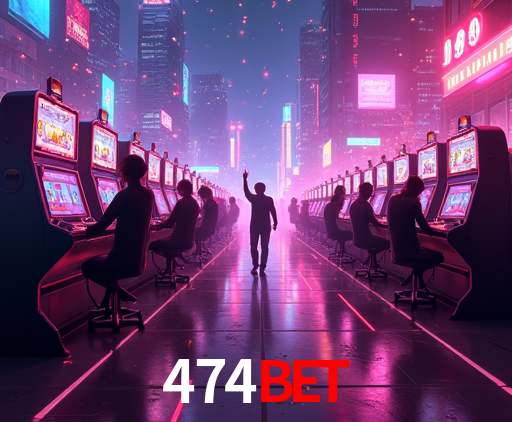 Bônus Diários 474bet