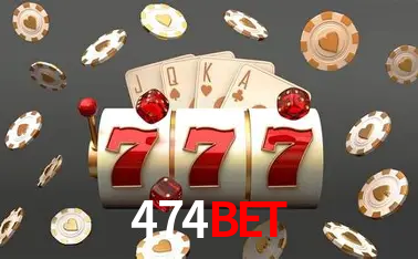 Descubra o Mundo do Cassino Online com 474bet