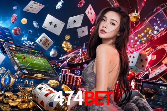 Live Casino 474bet