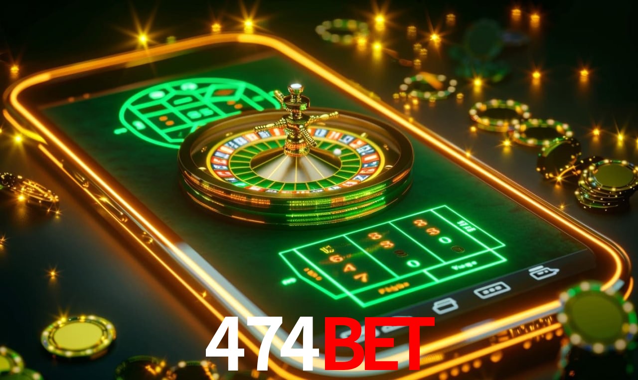 Tecnologia da Plataforma 474bet