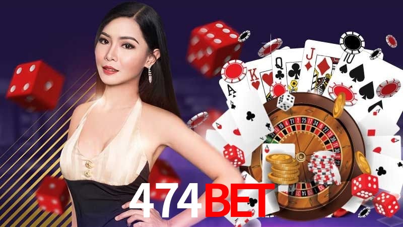 PIX Instantâneo 474bet