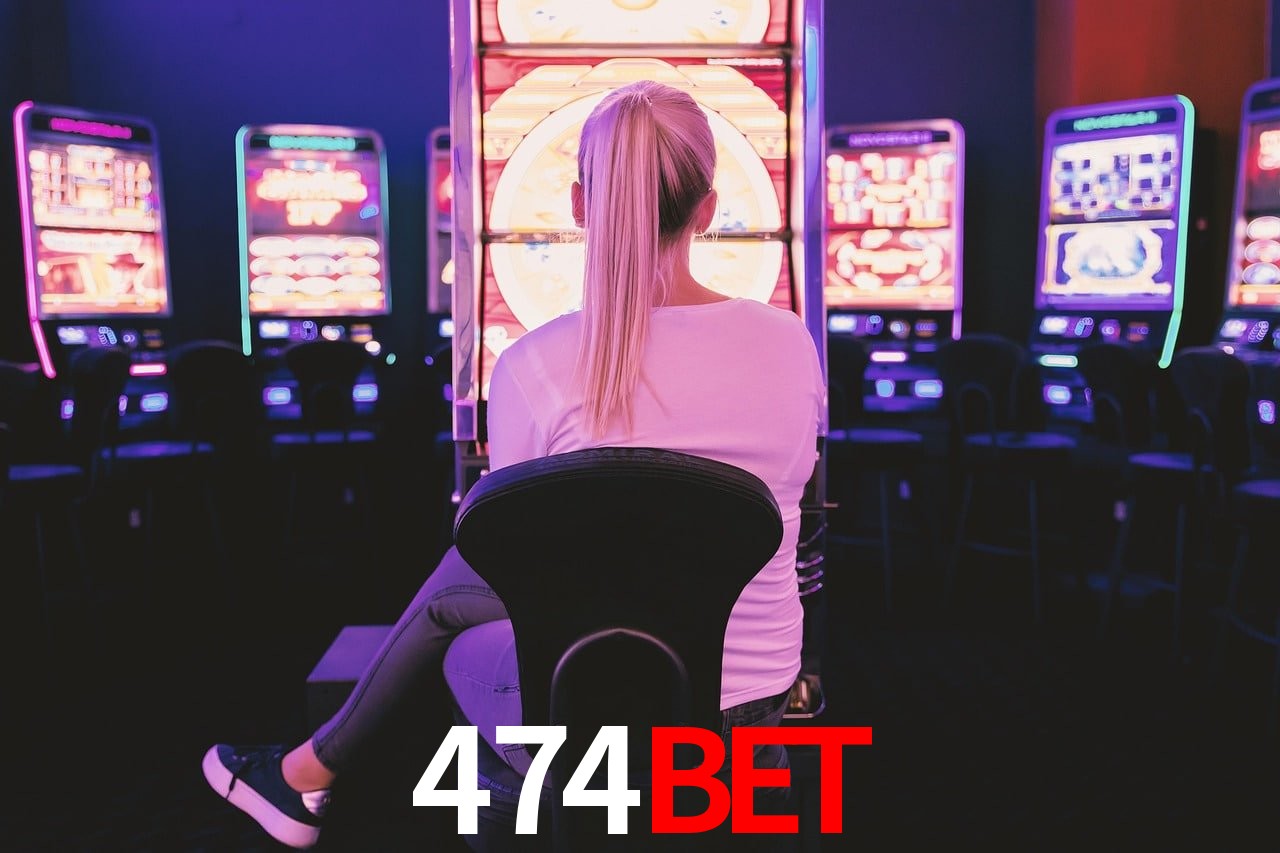 Slot Games 474bet