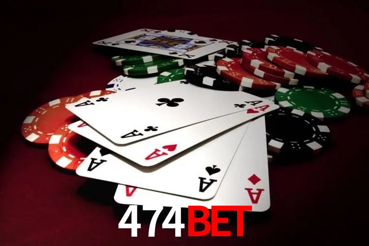 Torneios 474bet