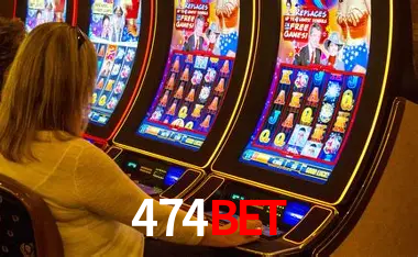 Desvendando o Mundo dos Jogos Virtuais na 474bet