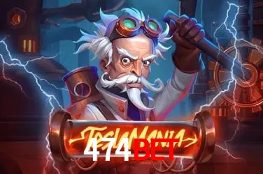 Jogos de Slot 474bet