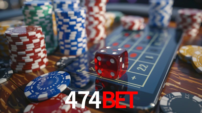 Bônus Generosos e Exclusivos no 474bet para Você!