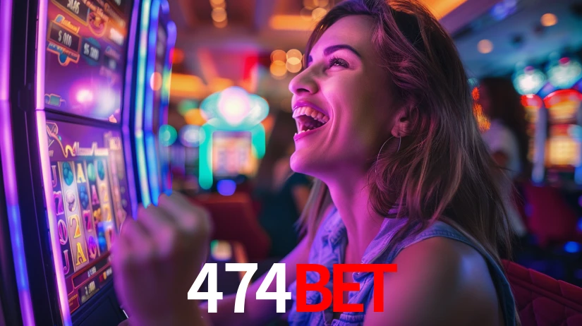 474bet: Jogos de Caça-Níqueis-Altas Recompensas, Roleta-Velocidade, Blackjack-Desafios Máximos
