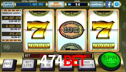 Inovações de Jogos na 474bet: O Futuro das Experiências Interativas