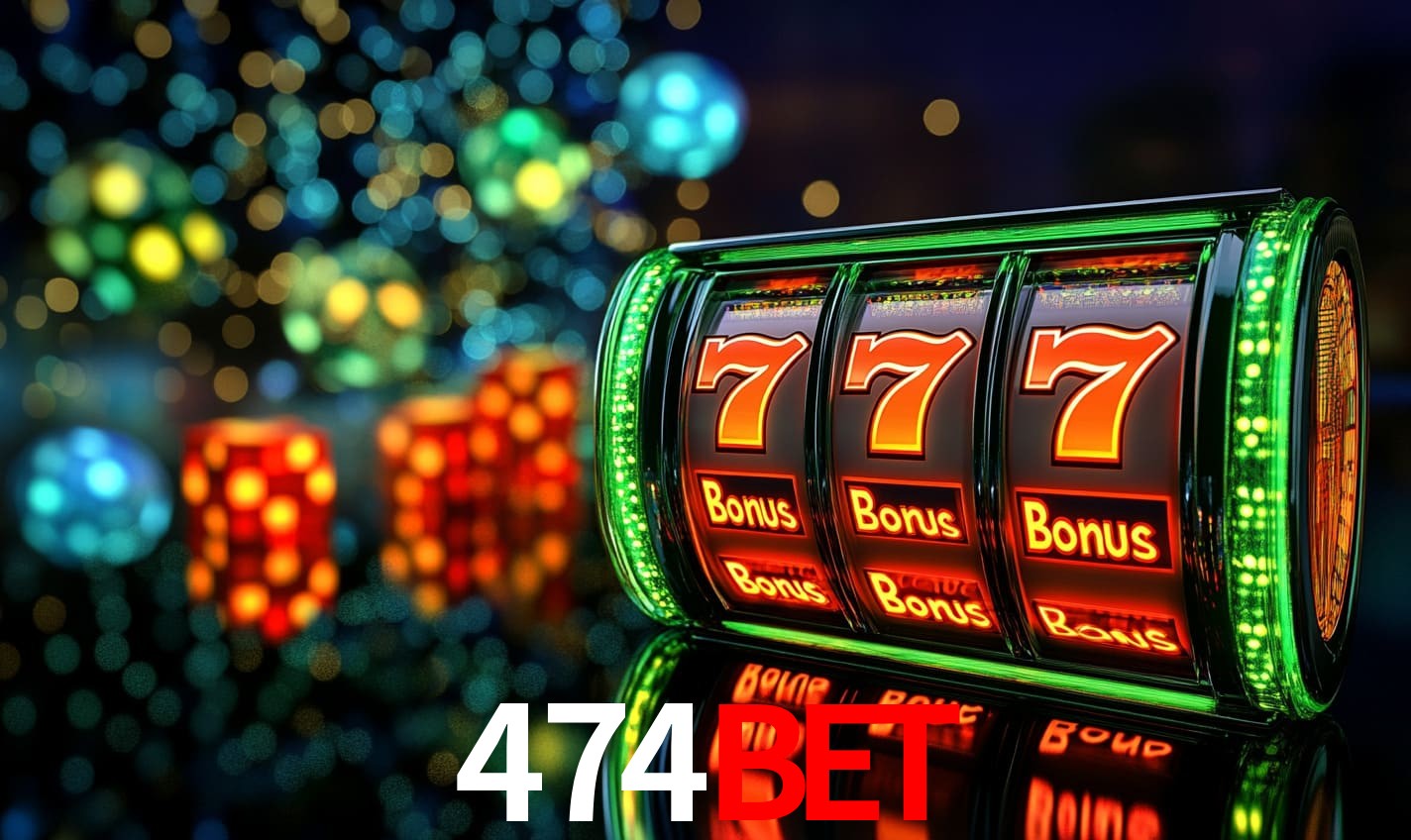 Provedores de Jogos 474bet