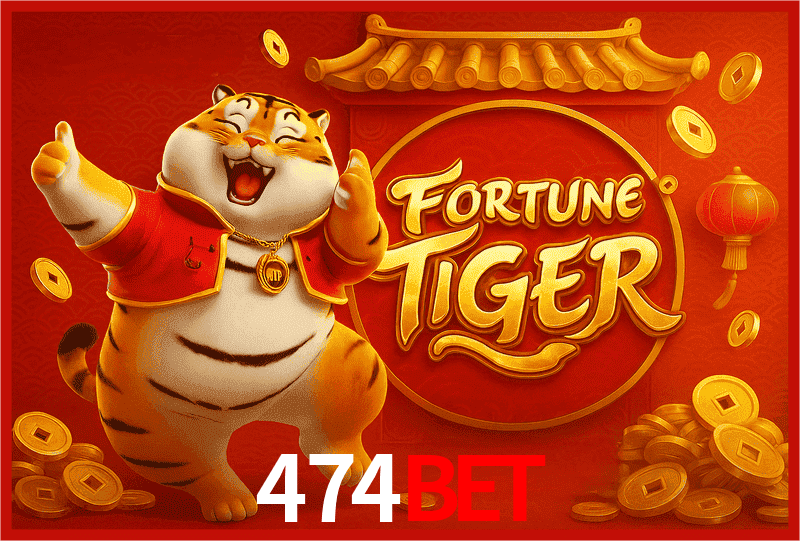 Interface do App 474bet