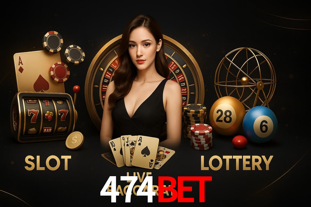Promoções Sazonais 474bet