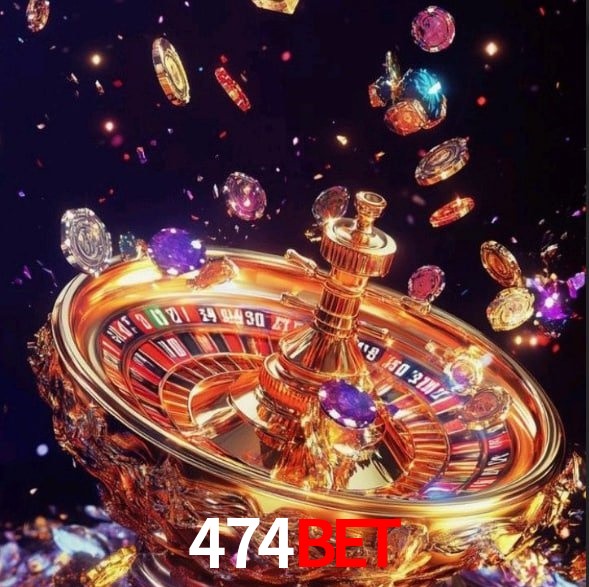 Design Responsivo 474bet